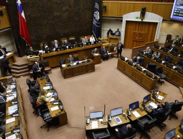 Senado aprueba nominaciones del Ejecutivo para la Corte Suprema