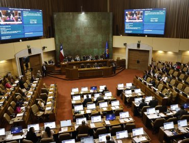 Cámara despachó al Senado proyecto de Ley Antiterrorista