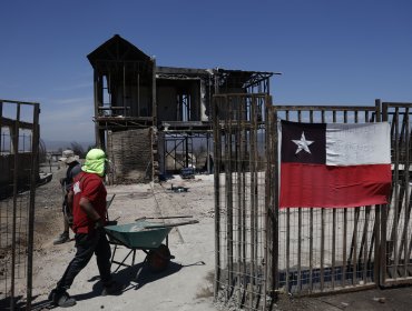 Con fuertes críticas a autoridades, Cámara aprueba informe sobre el megaincendio: antecedentes serán llevados a Fiscalía