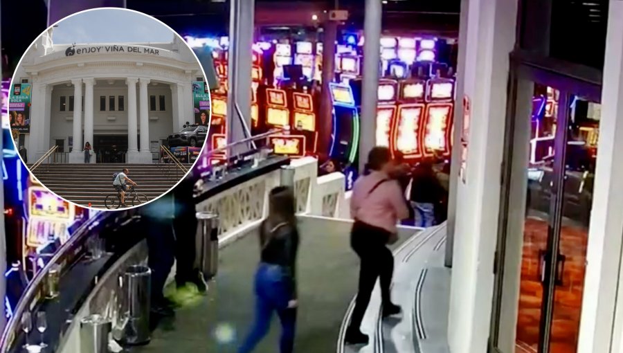 "Prostitutas asesinas" en el Casino de Viña: La historia y el modus operandi de dos jóvenes detenidas por homicidio y cuatro robos