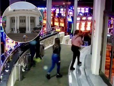 "Prostitutas asesinas" en el Casino de Viña: La historia y el modus operandi de dos jóvenes detenidas por homicidio y cuatro robos