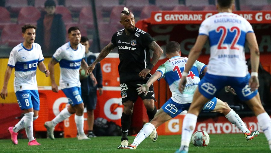 Colo-Colo recibe a Universidad Católica en clásico donde se juegan gran parte del año