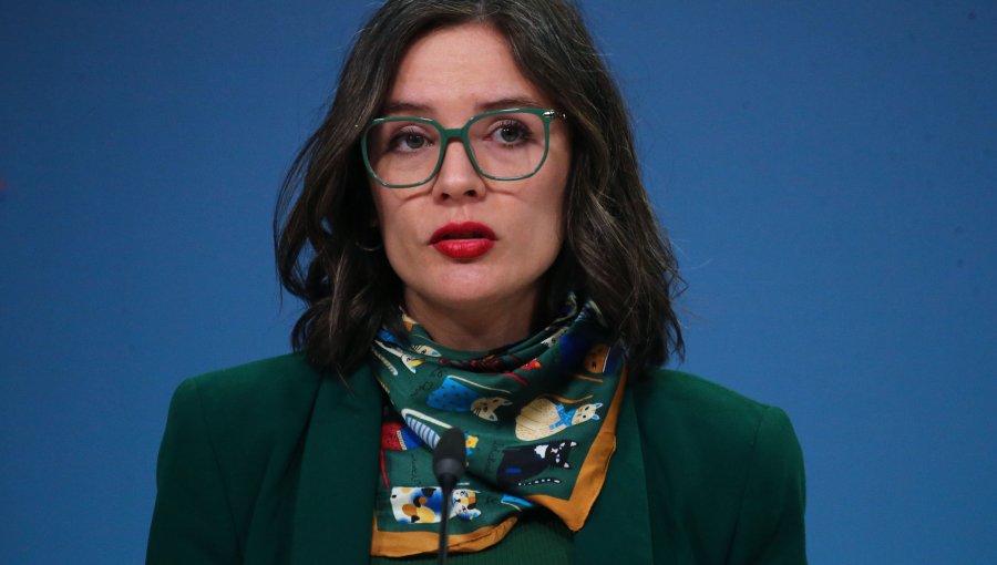 Camila Vallejo confirma sumario tras el fallecimiento de trabajador de La Moneda