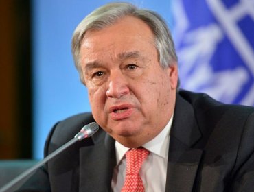 Israel declara "persona non grata" al secretario general de la ONU y le prohíbe entrar al país