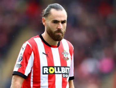 Histórico jugador del Southampton criticó a Ben Brereton: "No me ha mostrado nada"