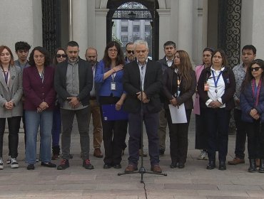 Trabajadores de La Moneda exigen salida de la directora administrativa tras muerte de funcionario