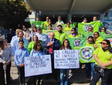 Crisis hospitalaria a nivel nacional: senador Juan Luis Castro hace llamado urgente a la acción