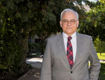 Universidad San Sebastián: Carlos Vio asume presidencia de la junta directiva tras renuncia de Chadwick