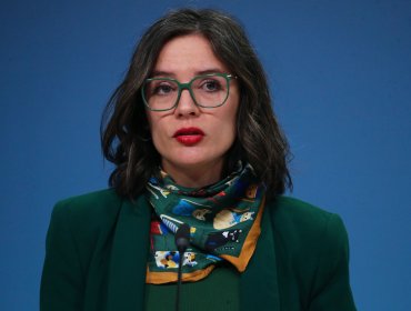 Camila Vallejo confirma sumario tras el fallecimiento de trabajador de La Moneda