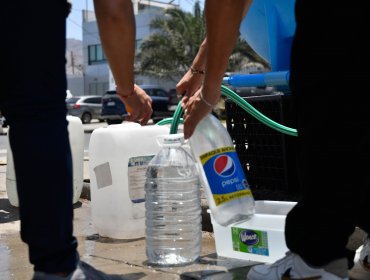 Anuncian cortes de agua para tres comunas de la Región Metropolitana durante octubre