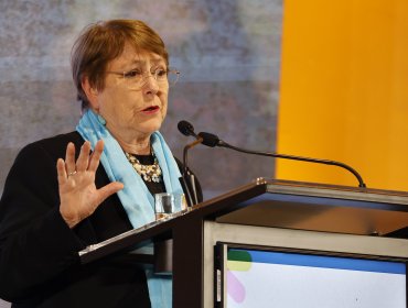 Michelle Bachelet: "Que nuestros candidatos no prometan lo que saben que no van a hacer"