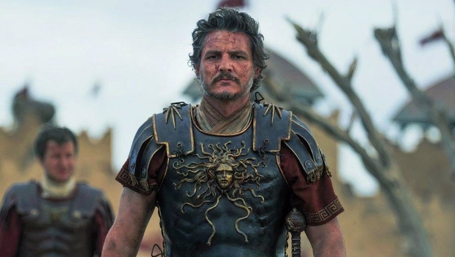 Pedro Pascal fue prenominado a los Óscar 2025 y podría competir por «Mejor Actor de Reparto» por su papel en «Gladiador 2»