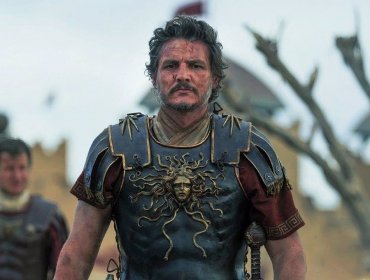 Pedro Pascal fue prenominado a los Óscar 2025 y podría competir por «Mejor Actor de Reparto» por su papel en «Gladiador 2»