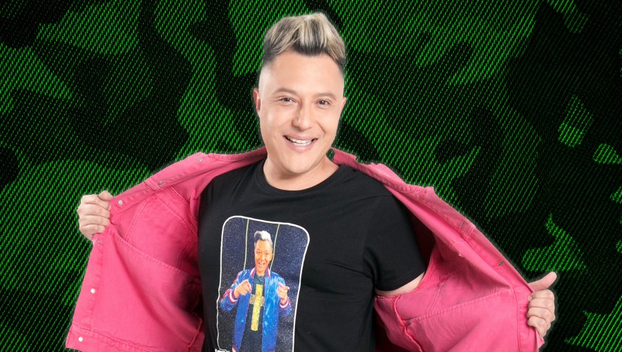 Sergio Rojas se suma a «Palabra de Honor» como nuevo recluta del reality de Canal 13