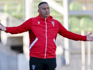 Decano a la deriva: Santiago Wanderers desvinculó a Jaime García de su banca técnica