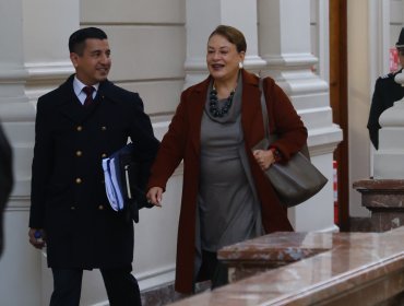 Defensa de la suspendida ministra Ángela Vivanco respondió al cuaderno de remoción abierto en su contra por la Corte Suprema