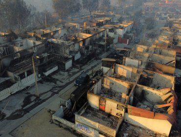 Detalles de la querella y las autoridades a las que apunta la acción por cuasidelito de homicidio múltiple por el megaincendio