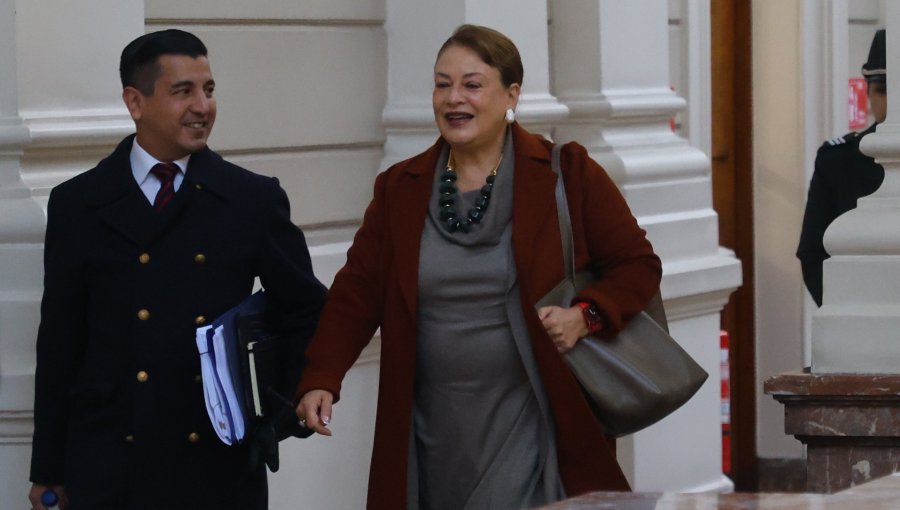 Defensa de la suspendida ministra Ángela Vivanco respondió al cuaderno de remoción abierto en su contra por la Corte Suprema