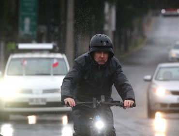 Alerta por intensas lluvias y tormentas eléctricas en la Región de Atacama