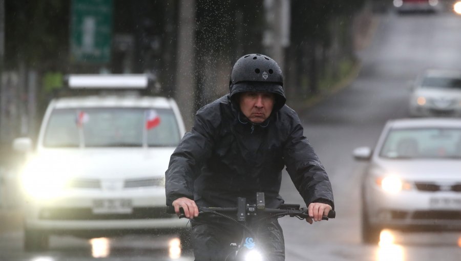 Alerta por intensas lluvias y tormentas eléctricas en la Región de Atacama