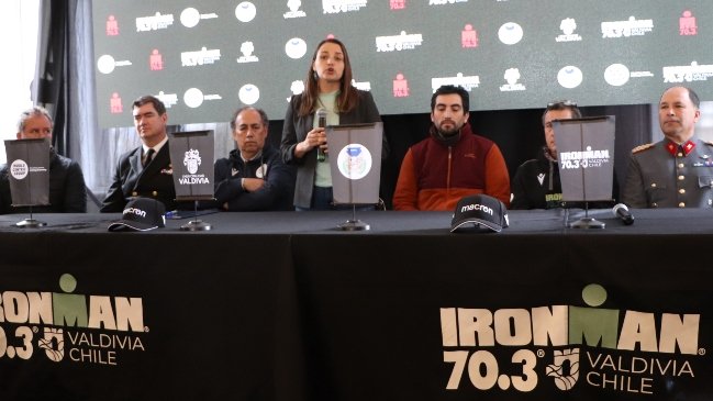 Nueva versión del Ironman 70.3 en Valdivia más conocido como el “triatlón de todos los chilenos” ya cuenta con más de 2 mil inscritos