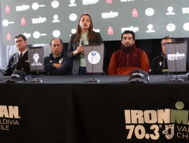 Nueva versión del Ironman 70.3 en Valdivia más conocido como el “triatlón de todos los chilenos” ya cuenta con más de 2 mil inscritos