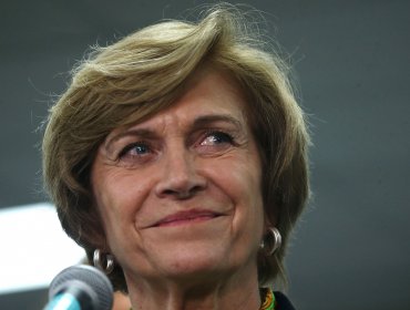 Evelyn Matthei también es nombrada en los chats de Hermosilla y el ex Fiscal Guerra: “Es guapa” ... “Igual aguanta un porrazo…”