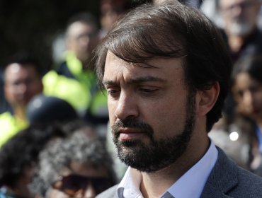 Jorge Sharp afirma que el Frente Amplio “es una fuerza política que no tiene un plan grande para el país”