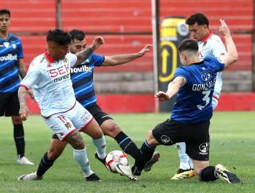 Unión Española logra importante triunfo sobre Huachipato