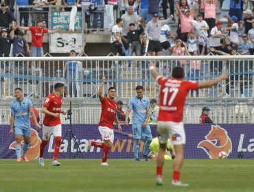 Universidad Católica se rehabilita y consolida su opción a clasificar a la Libertadores 2025