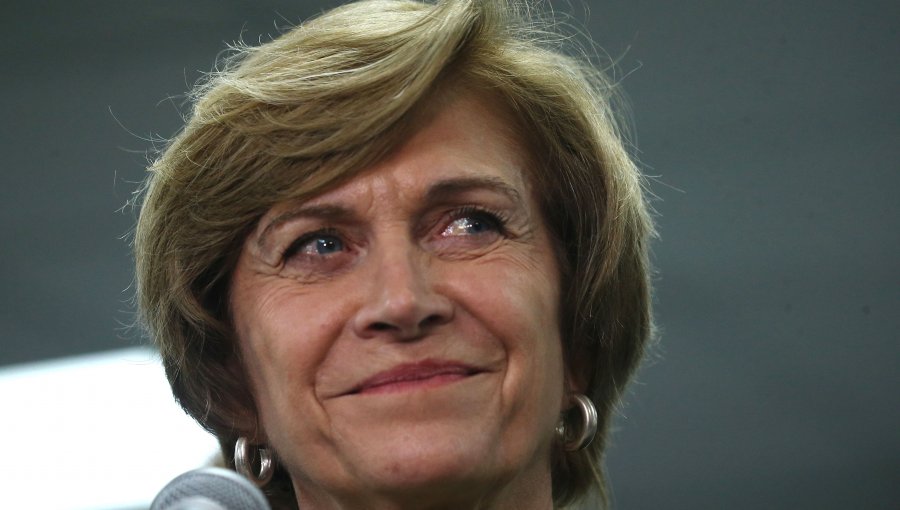 Evelyn Matthei también es nombrada en los chats de Hermosilla y el ex Fiscal Guerra: “Es guapa” ... “Igual aguanta un porrazo…”