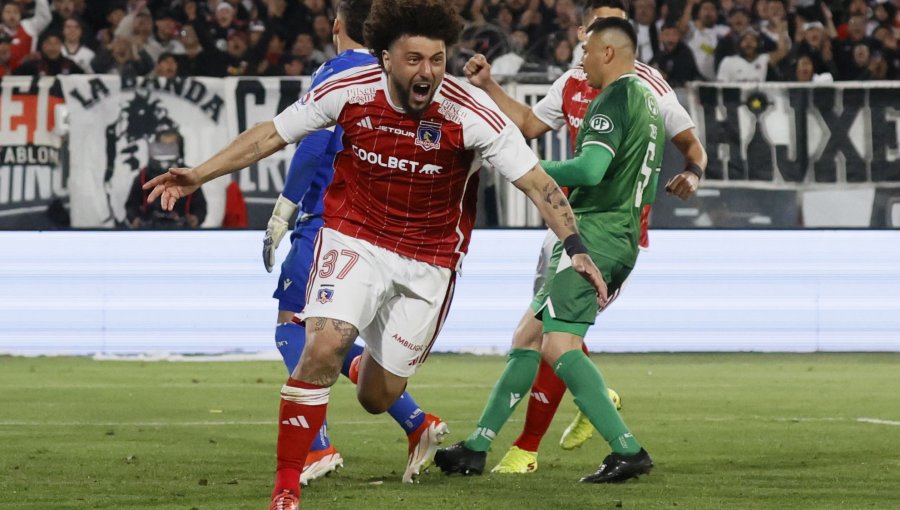 Colo Colo sacó “un conejo del sombrero” y logra agónico triunfo que le permite depender solo de ellos para ser campeón