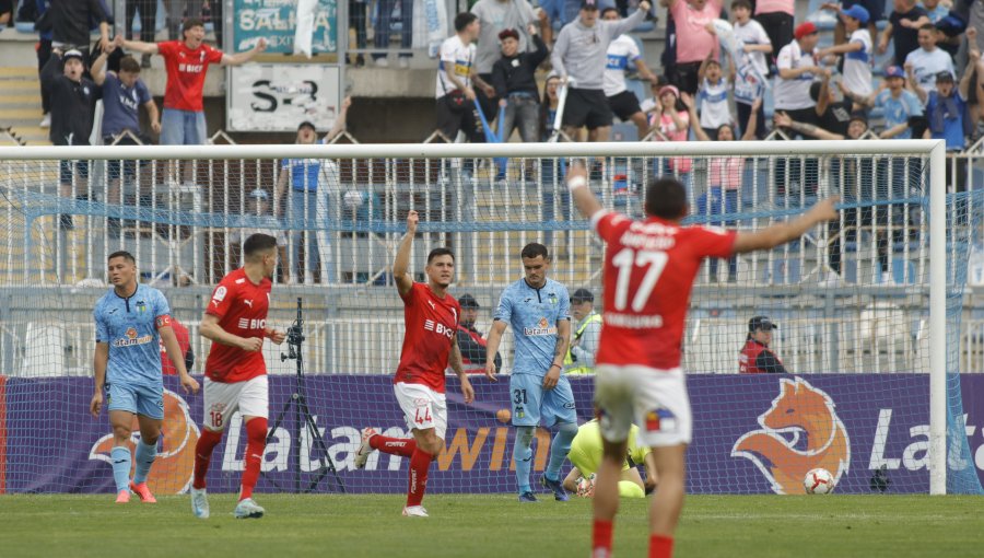 Universidad Católica se rehabilita y consolida su opción a clasificar a la Libertadores 2025