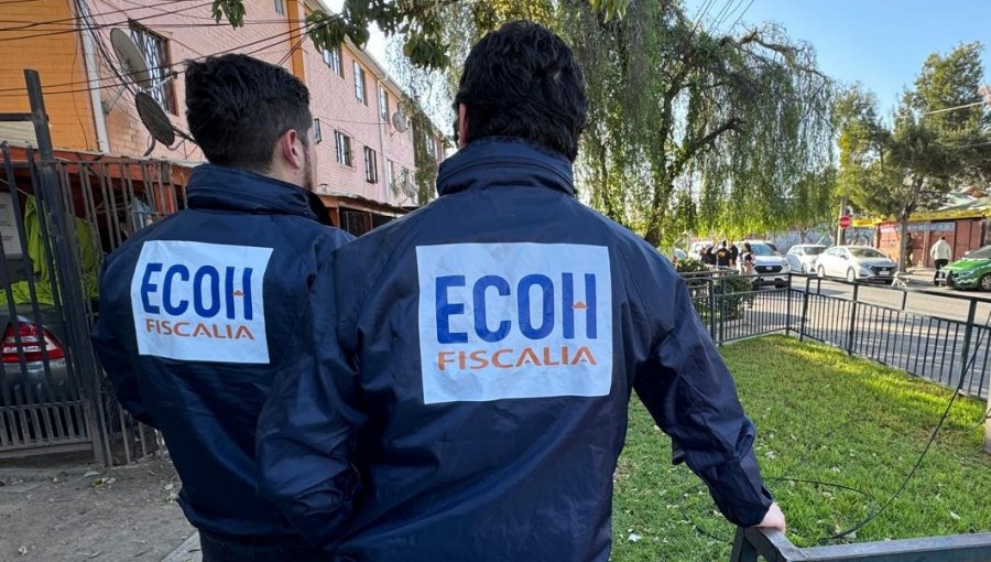 Asesinan a disparos a un hombre en su vivienda en Puente Alto: es el octavo homicidio en dos días en la región Metropolitana