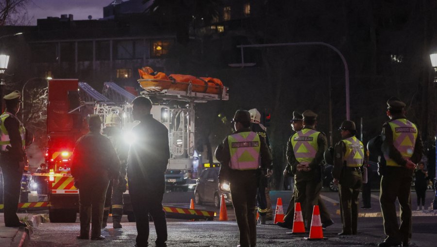 Investigan muerte de niña de 10 años que murió en un paseo familiar en el Cajón del Maipo: cayó a las aguas del río Yeso