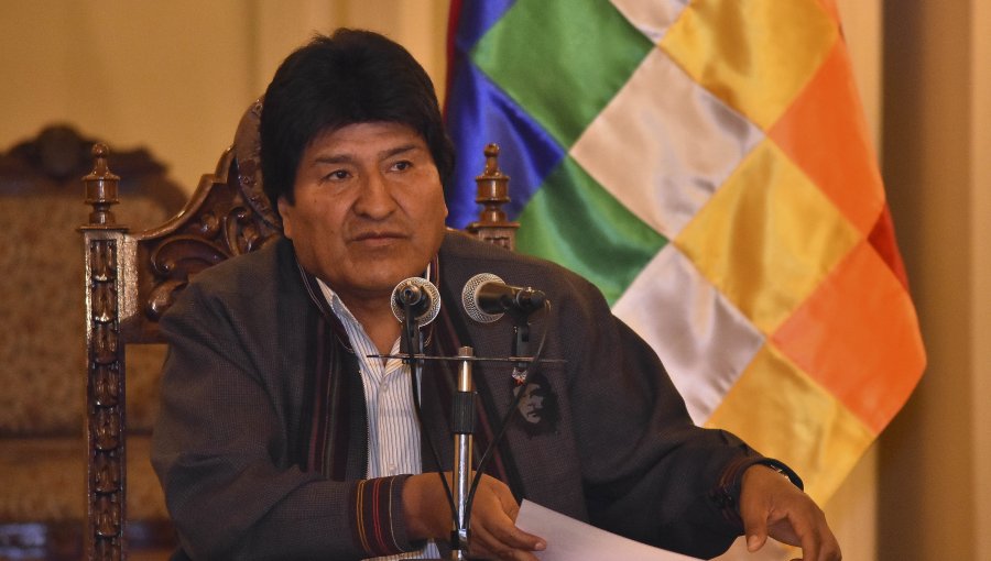 Fiscalía de Bolivia cita a declarar a Evo Morales por el supuesto caso de abuso de menores