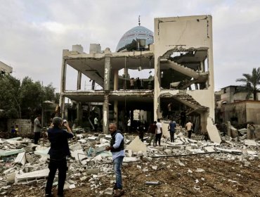 Ejército de Israel bombardeó hospital supuestamente utilizado por Hamás en Gaza