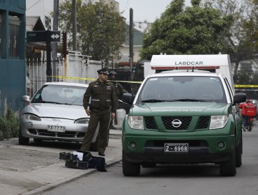 Violento turbazo con 9 delincuentes en un hogar en Pedro Aguirre Cerda: amarraron a niños de 4 y 15 años