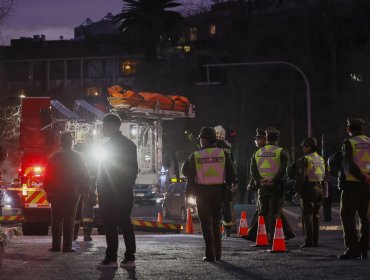 Investigan muerte de niña de 10 años que murió en un paseo familiar en el Cajón del Maipo: cayó a las aguas del río Yeso