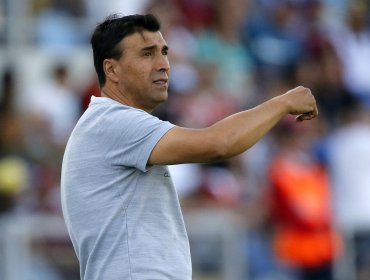 Héctor Robles y Domingo Sorace asumen interinamente la banca de S. Wanderers tras la salida de Jaime García