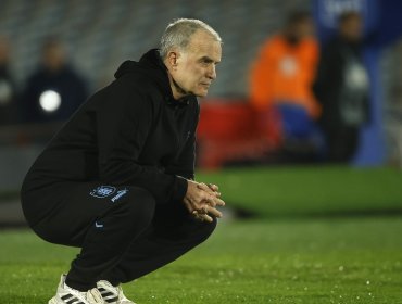 Marcelo Bielsa sorprende en Uruguay al convocar a juvenil de U. de Chile para las Clasificatorias