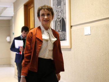 Ministra del Interior presenta contestación a acusación constitucional en su contra y asegura que contiene información “parcial y sesgada”