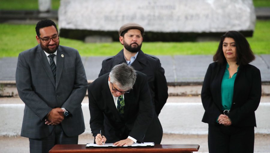 Ministro de Hacienda y financiamiento para terminar con el CAE: “Es una propuesta que busca justicia y equilibrio”