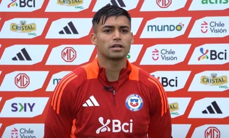 Fabián Hormazábal palpita los partidos ante Brasil y Colombia: "Trataremos de ser protagonistas"