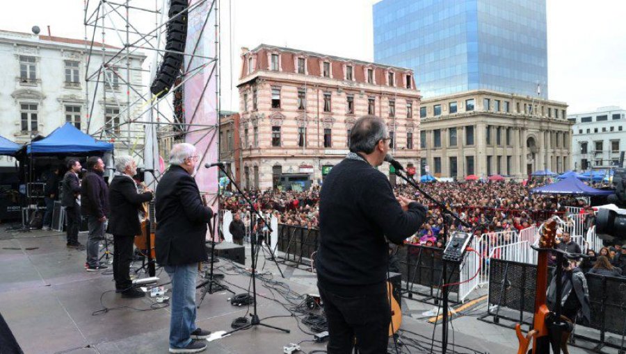 Valparaíso se adjudicó fondo de la Unesco para su fortalecimiento como Ciudad Creativa de la Música