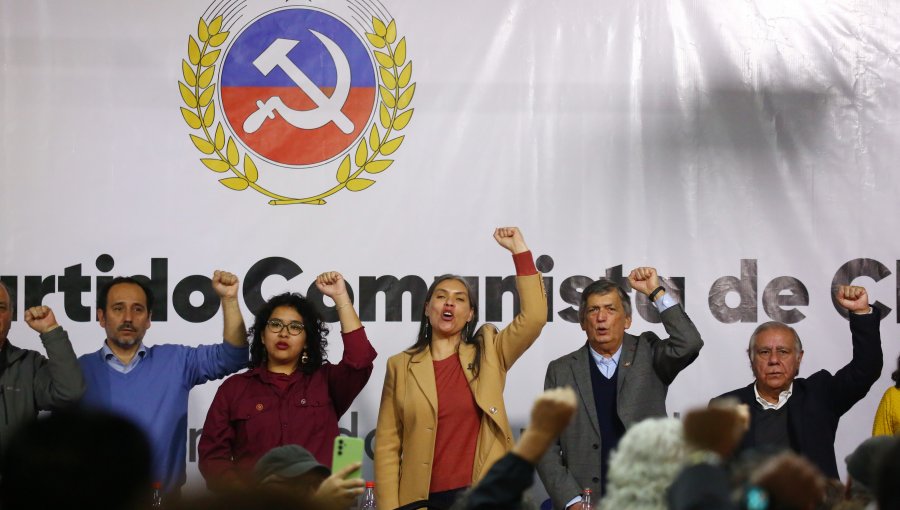 Partido Comunista no realizará acto conmemorativo por cinco años del estallido social