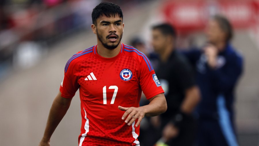 Gabriel Suazo lamenta su ausencia y arenga a la Roja de cara a los partidos ante Brasil y Colombia