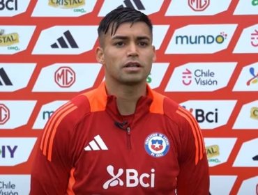 Fabián Hormazábal palpita los partidos ante Brasil y Colombia: "Trataremos de ser protagonistas"