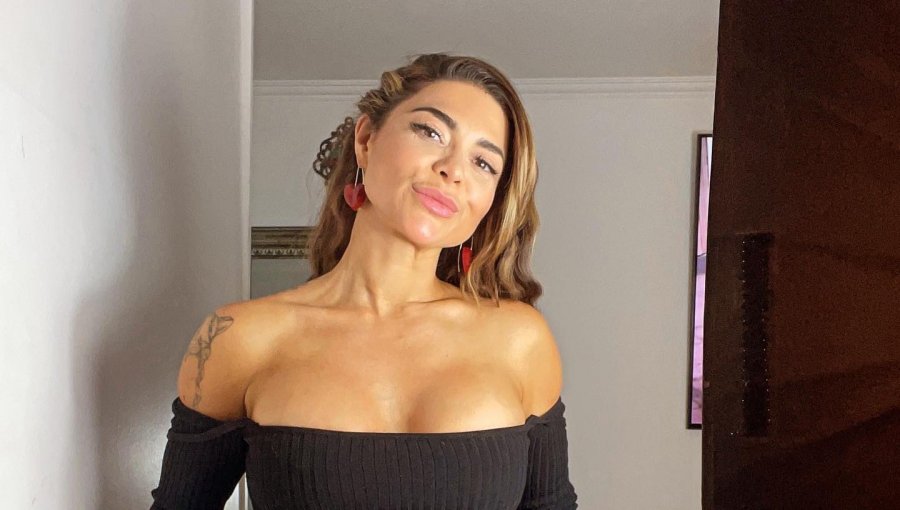 Antonella Ríos se convirtió en la onceava confirmada para el reality «Palabra de Honor» de Canal 13