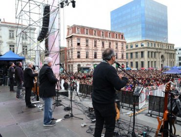 Valparaíso se adjudicó fondo de la Unesco para su fortalecimiento como Ciudad Creativa de la Música